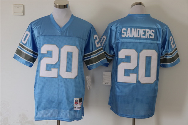 Detroit Lions Jerseys 45